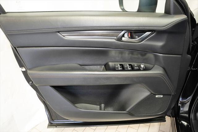 used 2022 Mazda CX-5 car, priced at $24,058