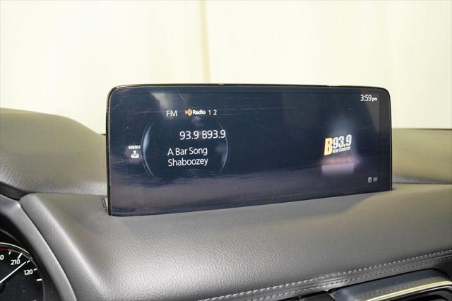 used 2022 Mazda CX-5 car, priced at $24,058