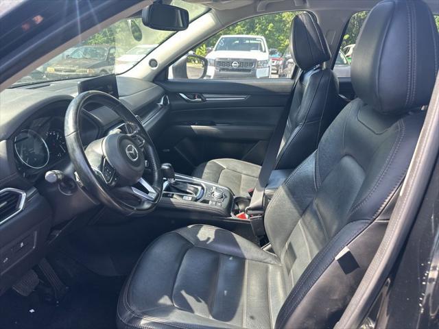 used 2022 Mazda CX-5 car, priced at $24,456