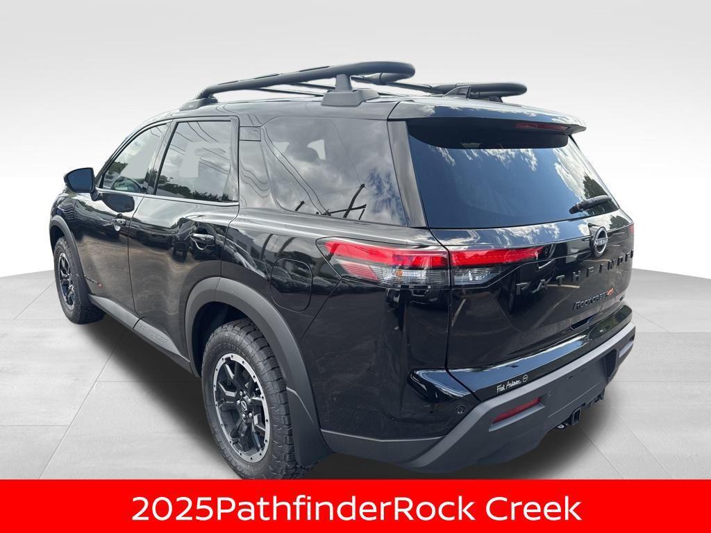 new 2025 Nissan Pathfinder car, priced at $39,073
