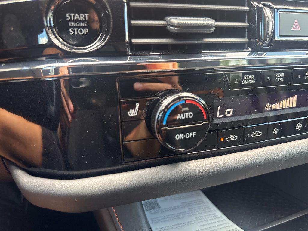 new 2025 Nissan Pathfinder car, priced at $44,073