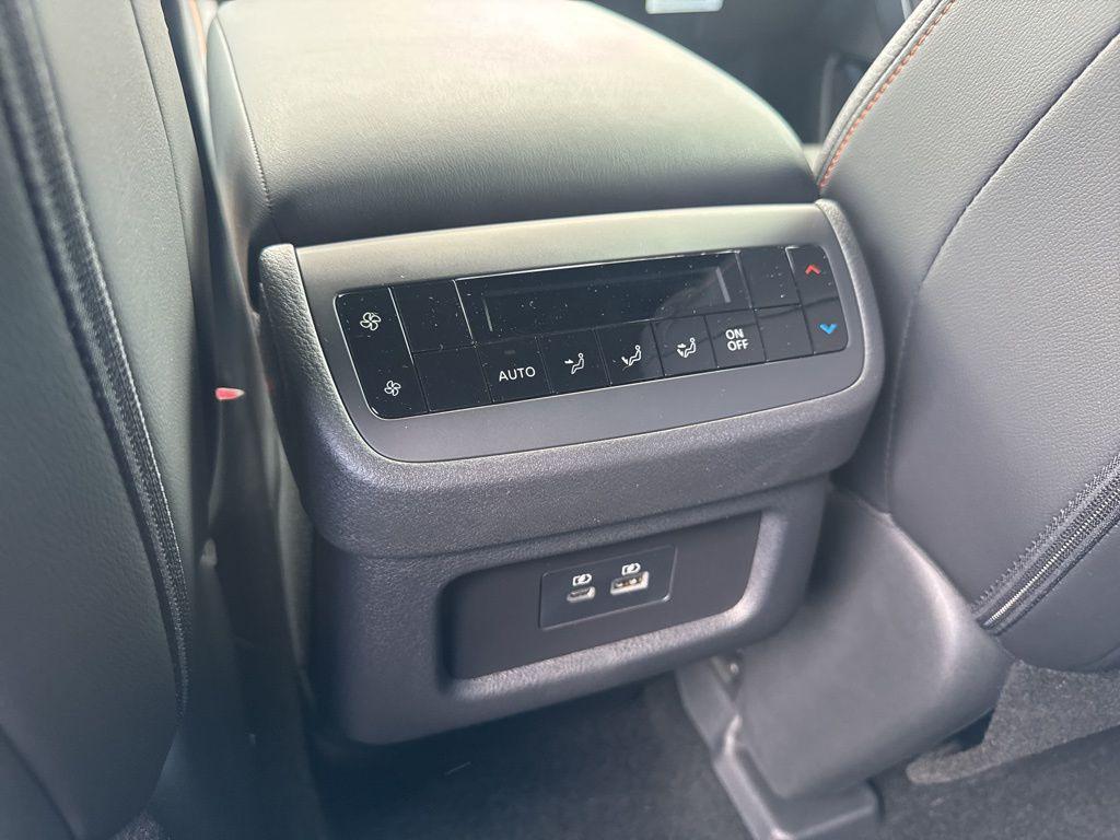 new 2025 Nissan Pathfinder car, priced at $44,073
