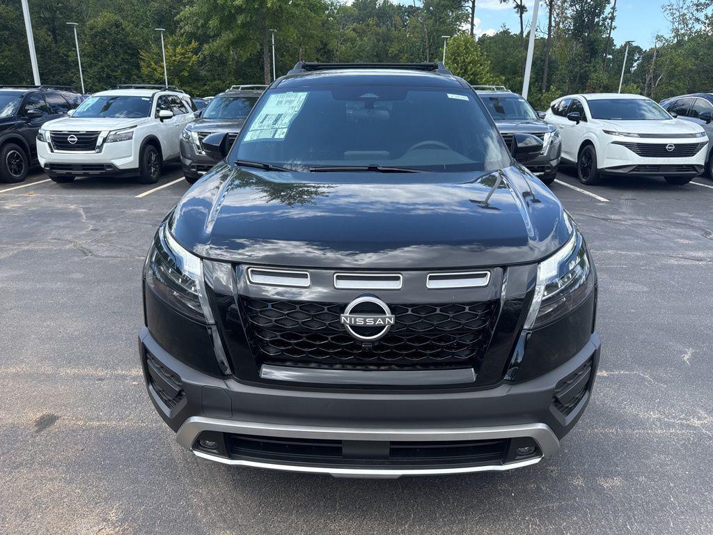 new 2025 Nissan Pathfinder car, priced at $44,073