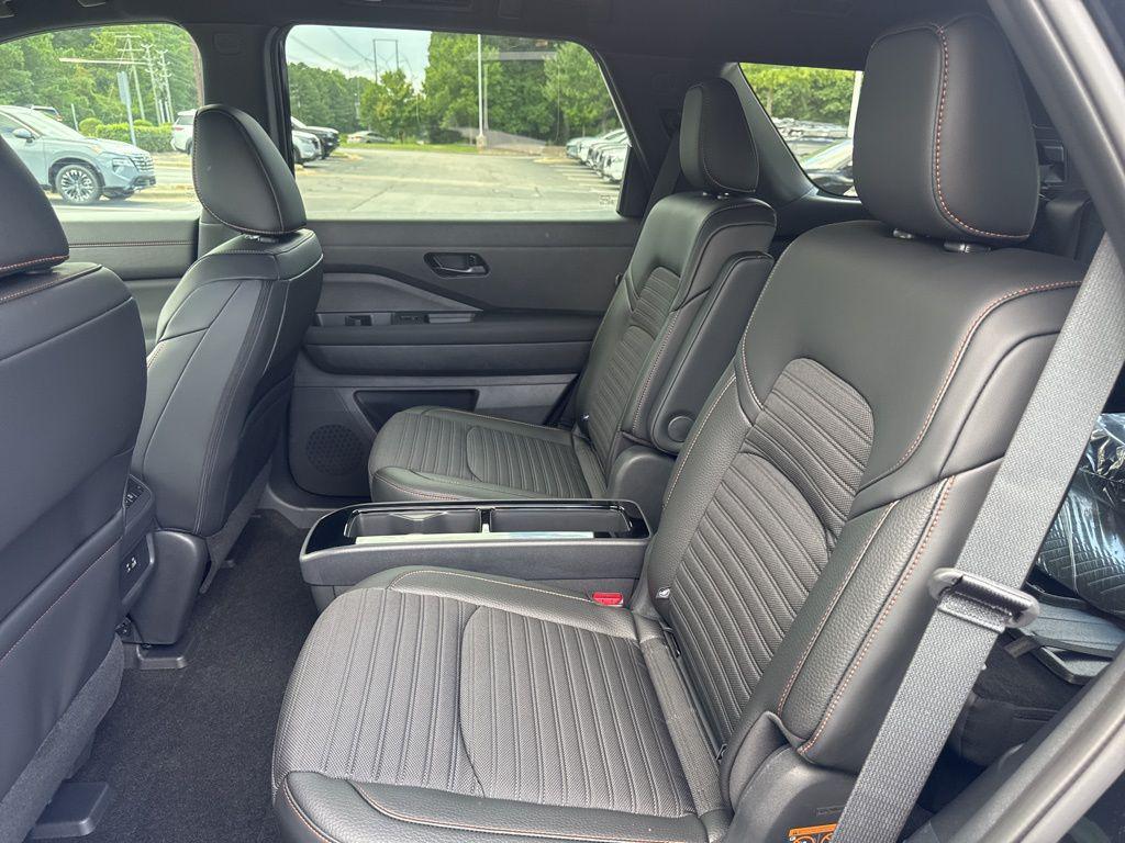 new 2025 Nissan Pathfinder car, priced at $44,073