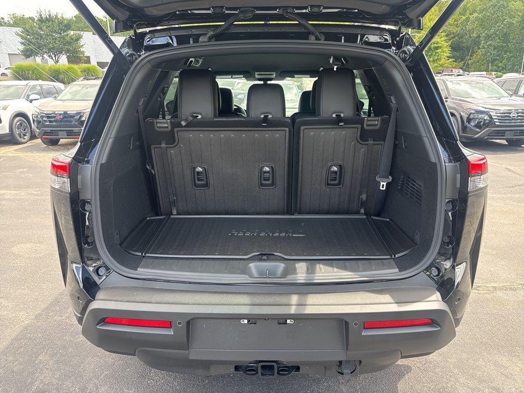 new 2025 Nissan Pathfinder car, priced at $44,073