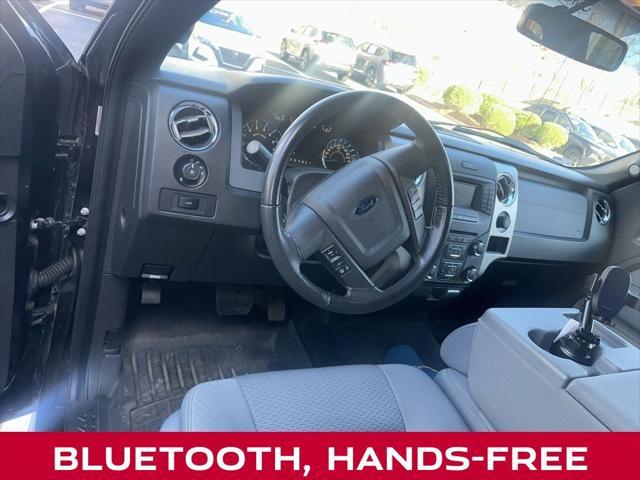 used 2014 Ford F-150 car, priced at $18,500