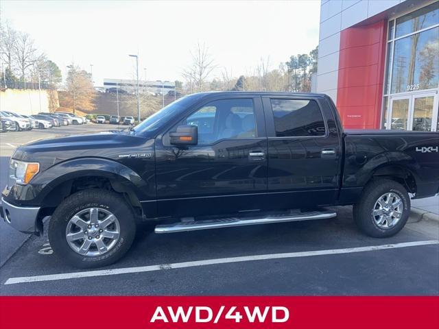 used 2014 Ford F-150 car, priced at $18,500