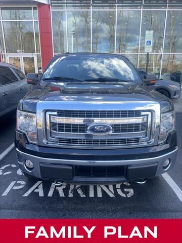 used 2014 Ford F-150 car, priced at $18,500