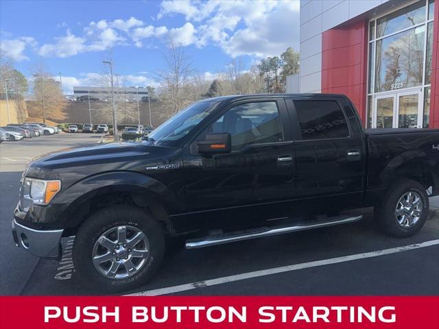 used 2014 Ford F-150 car, priced at $18,500