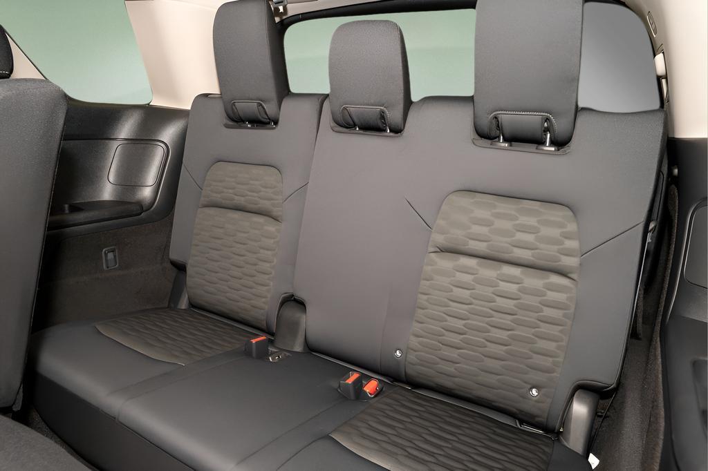 used 2025 Nissan Pathfinder car, priced at $31,823