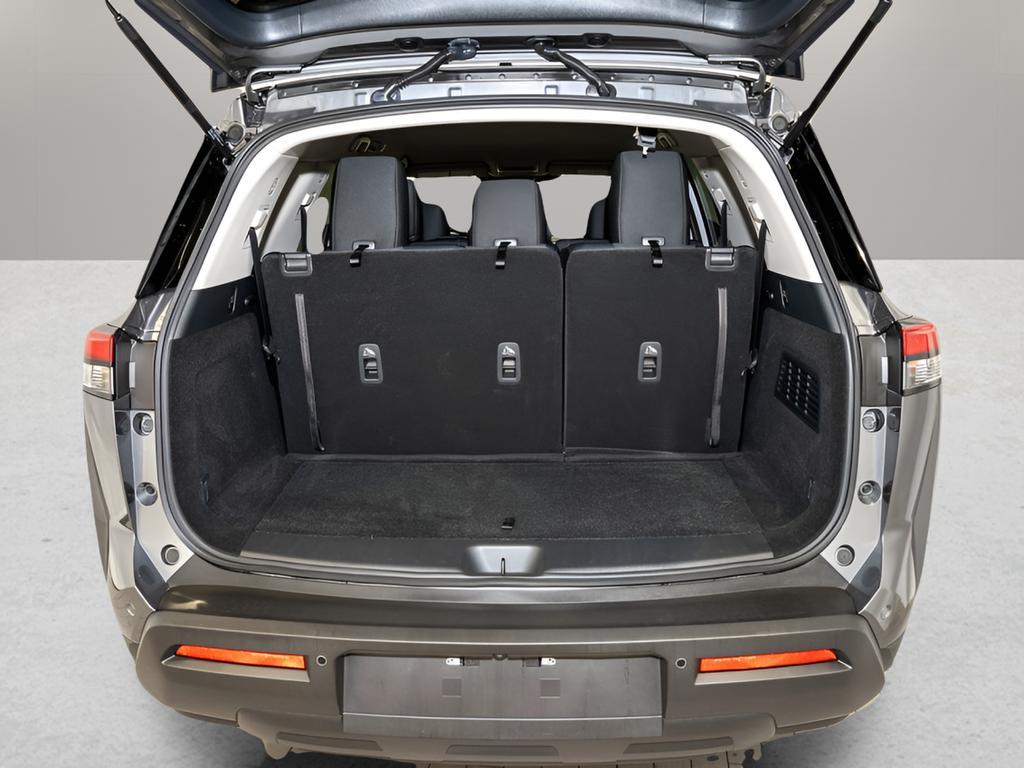 used 2025 Nissan Pathfinder car, priced at $31,823