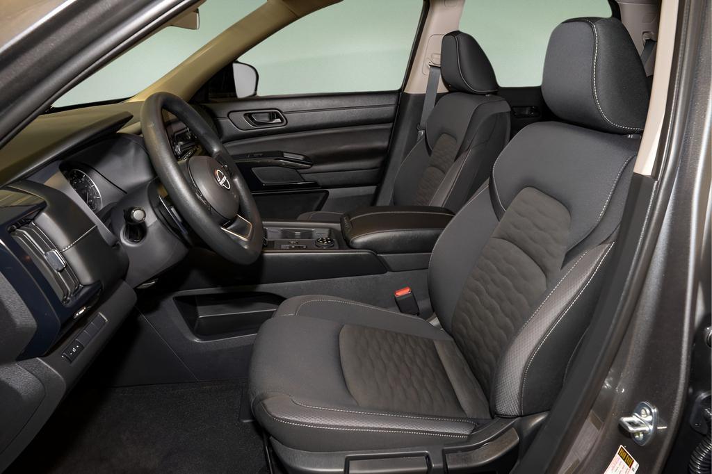 used 2025 Nissan Pathfinder car, priced at $31,823