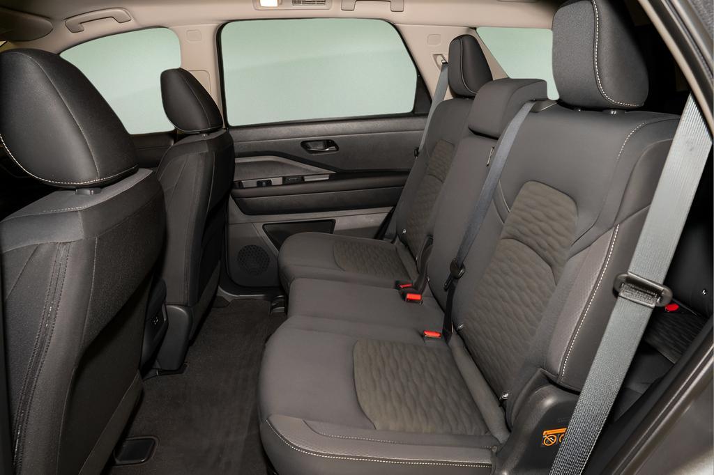 used 2025 Nissan Pathfinder car, priced at $31,823