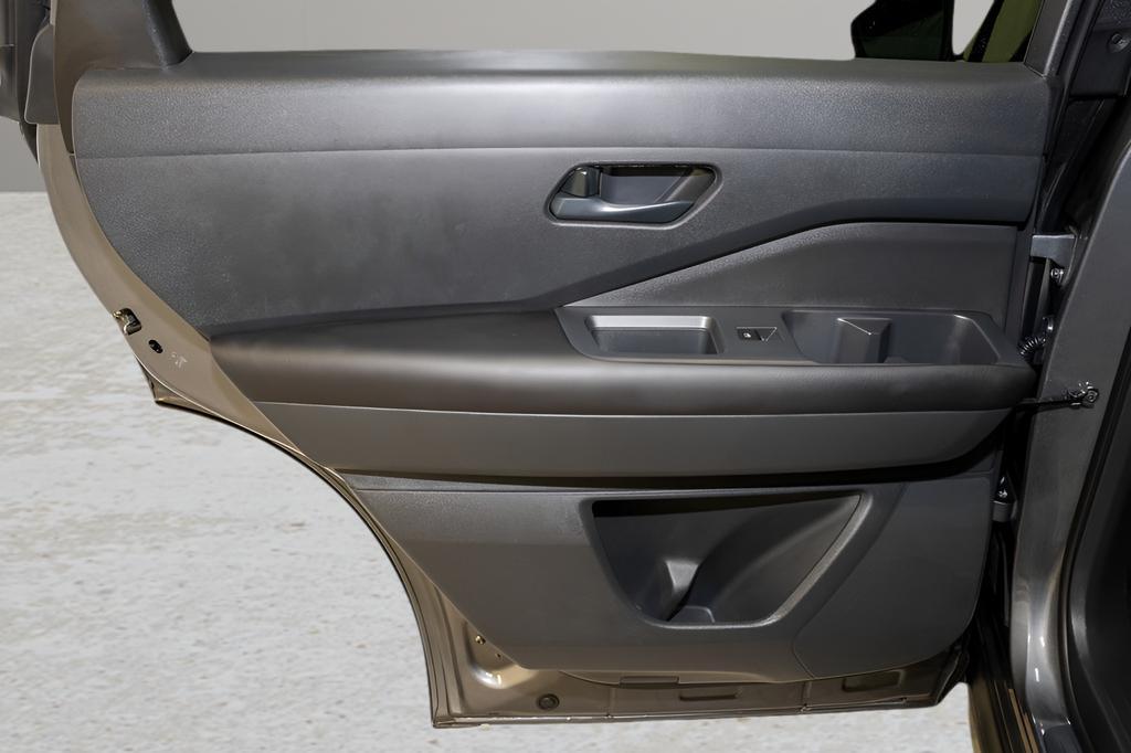 used 2025 Nissan Pathfinder car, priced at $31,823