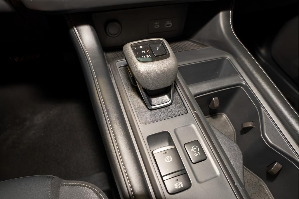 used 2025 Nissan Pathfinder car, priced at $31,823