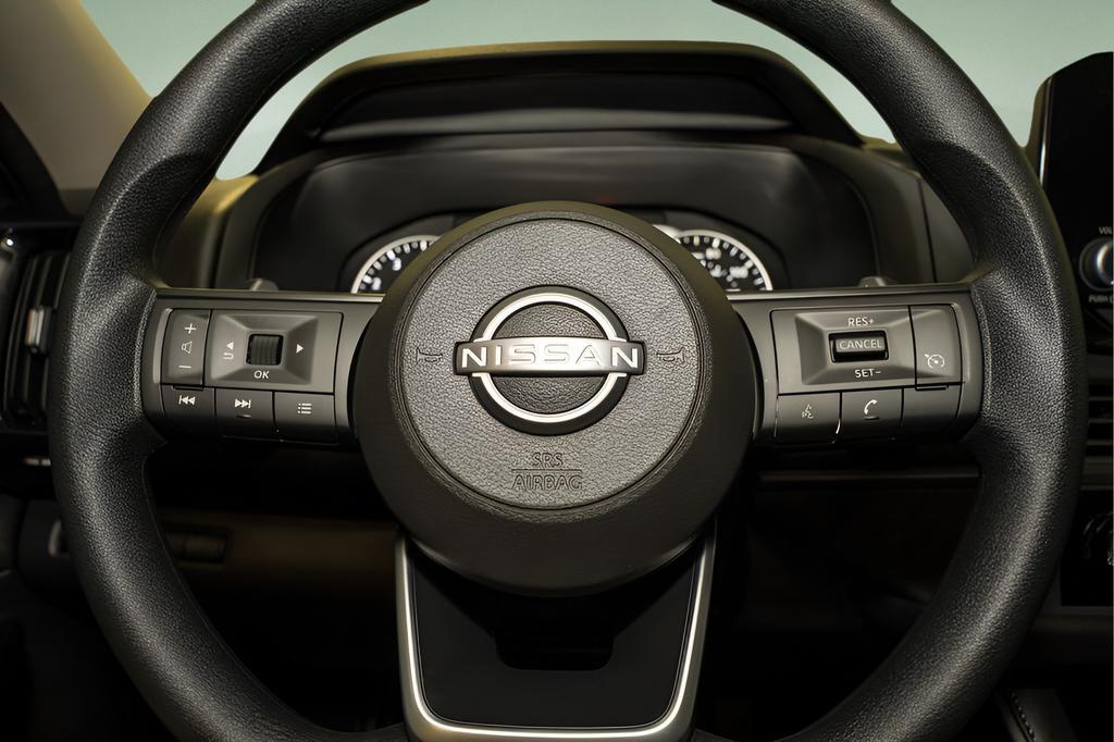 used 2025 Nissan Pathfinder car, priced at $31,823
