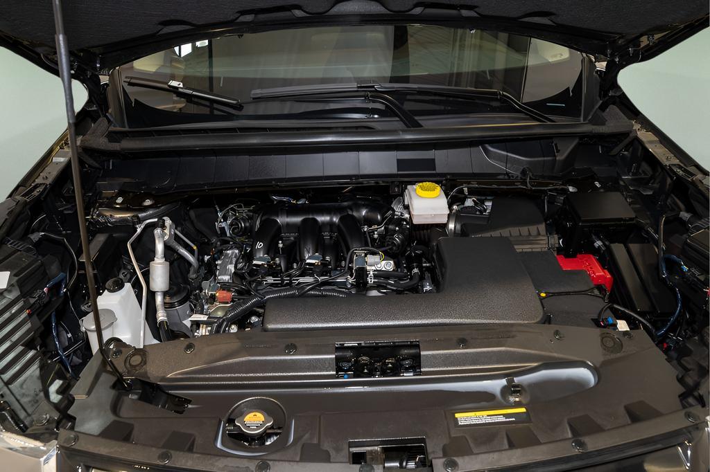 used 2025 Nissan Pathfinder car, priced at $31,823
