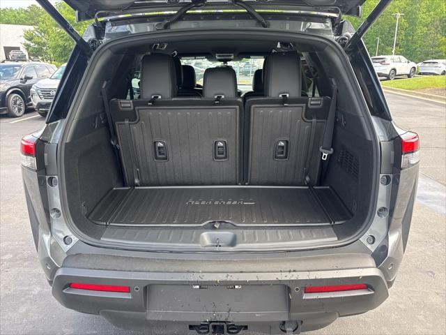 new 2025 Nissan Pathfinder car, priced at $43,888