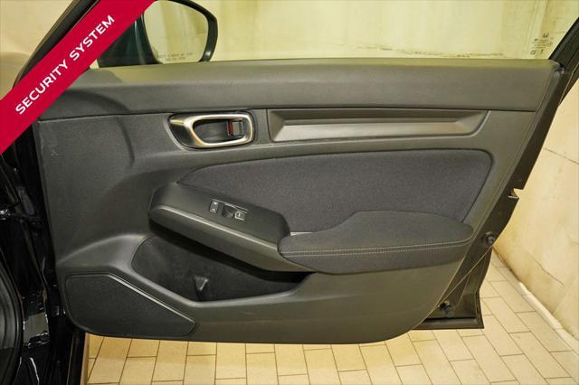 used 2024 Honda Civic car, priced at $23,678