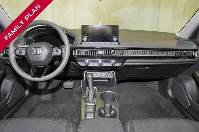 used 2024 Honda Civic car, priced at $23,678