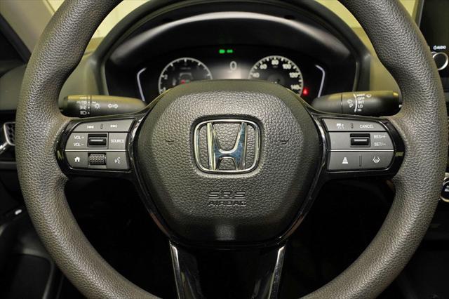 used 2024 Honda Civic car, priced at $23,678