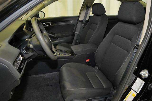 used 2024 Honda Civic car, priced at $23,678