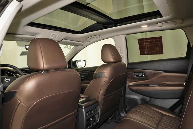 used 2024 Nissan Murano car, priced at $39,880