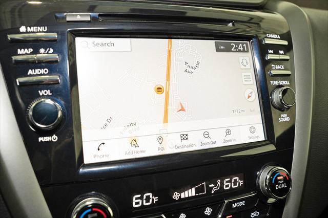 used 2024 Nissan Murano car, priced at $39,880