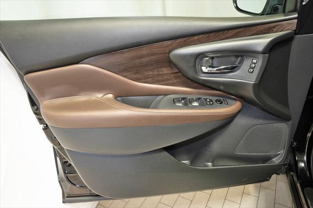 used 2024 Nissan Murano car, priced at $39,880