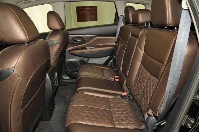 used 2024 Nissan Murano car, priced at $39,880