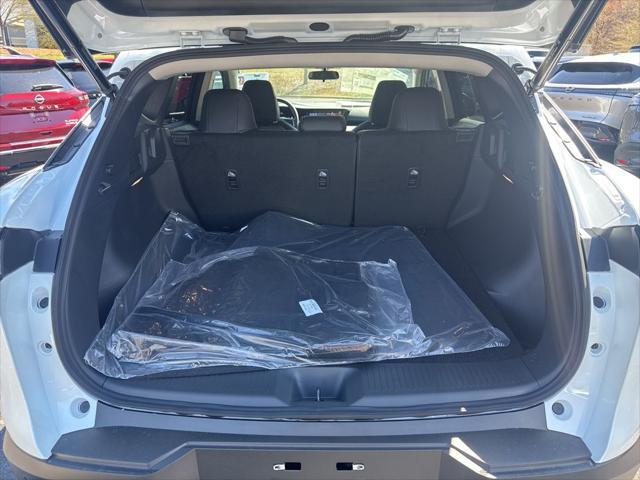 new 2025 Nissan Murano car, priced at $41,200