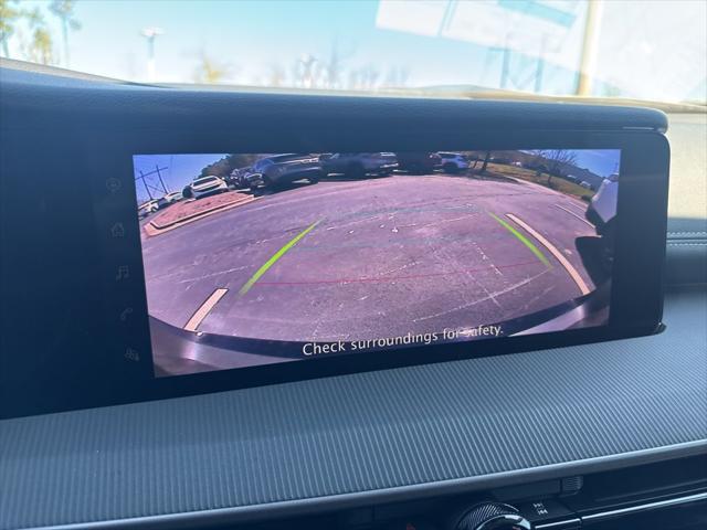 new 2025 Nissan Murano car, priced at $41,200