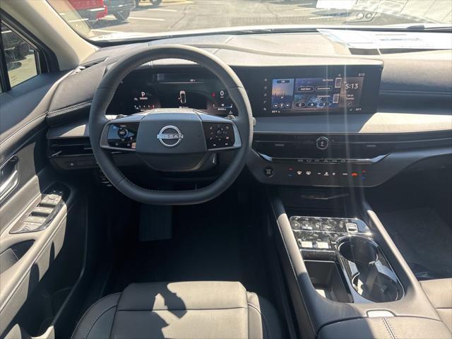 new 2025 Nissan Murano car, priced at $41,200