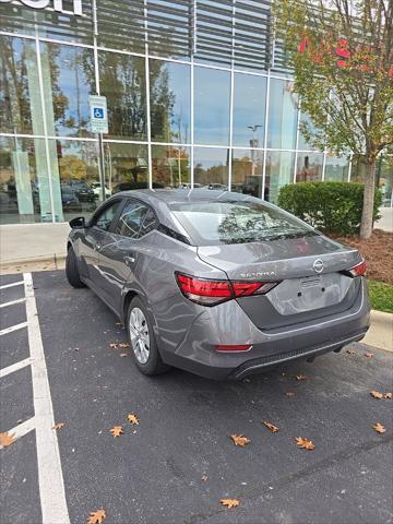 used 2022 Nissan Sentra car, priced at $17,480