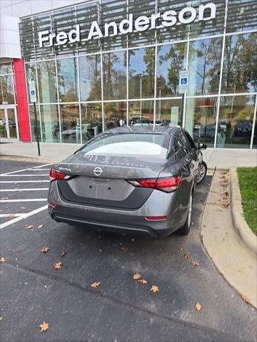 used 2022 Nissan Sentra car, priced at $17,480