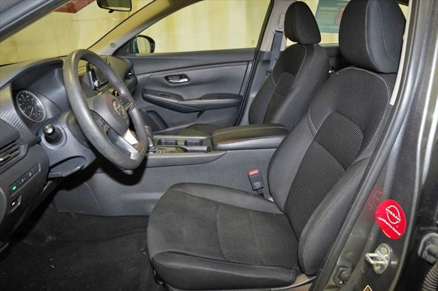 used 2022 Nissan Sentra car, priced at $15,000