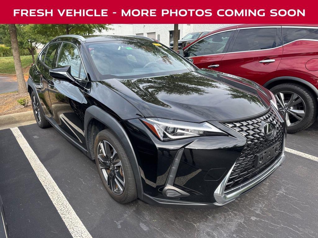 used 2021 Lexus UX 200 car, priced at $27,129