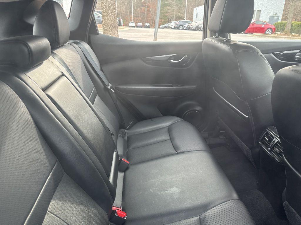 used 2022 Nissan Rogue Sport car, priced at $23,883