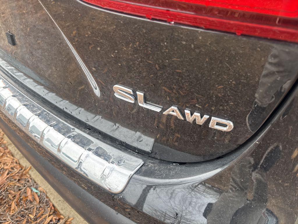 used 2022 Nissan Rogue Sport car, priced at $23,883