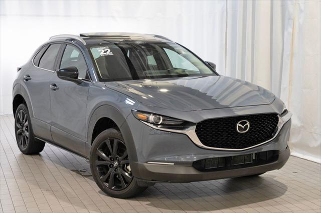 used 2022 Mazda CX-30 car, priced at $24,506