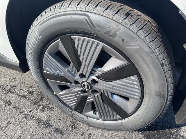 new 2025 Nissan Murano car, priced at $45,410