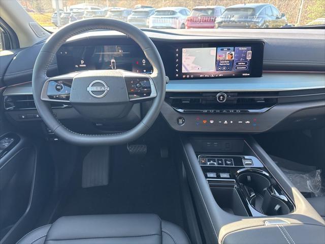 new 2025 Nissan Murano car, priced at $45,410