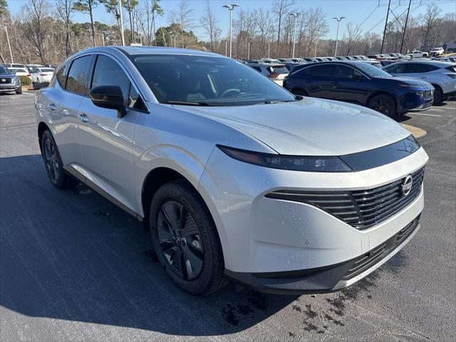 new 2025 Nissan Murano car, priced at $45,410