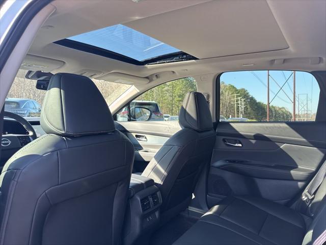 new 2025 Nissan Murano car, priced at $45,410