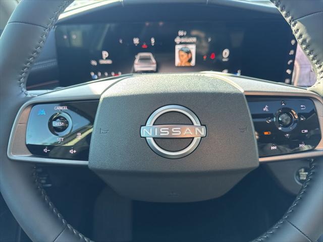 new 2025 Nissan Murano car, priced at $45,410