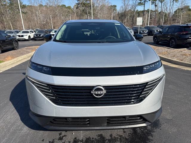 new 2025 Nissan Murano car, priced at $45,410