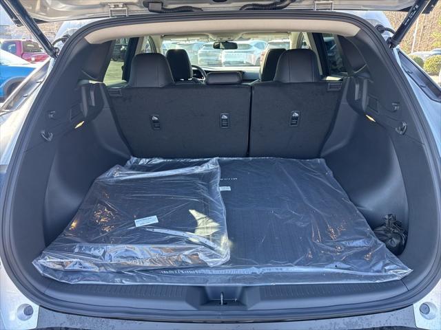 new 2025 Nissan Murano car, priced at $45,410