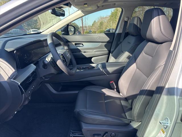 new 2025 Nissan Murano car, priced at $45,410