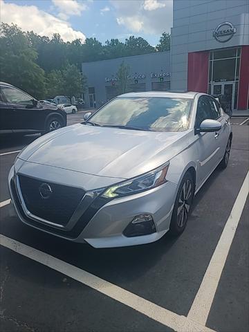used 2019 Nissan Altima car, priced at $20,095