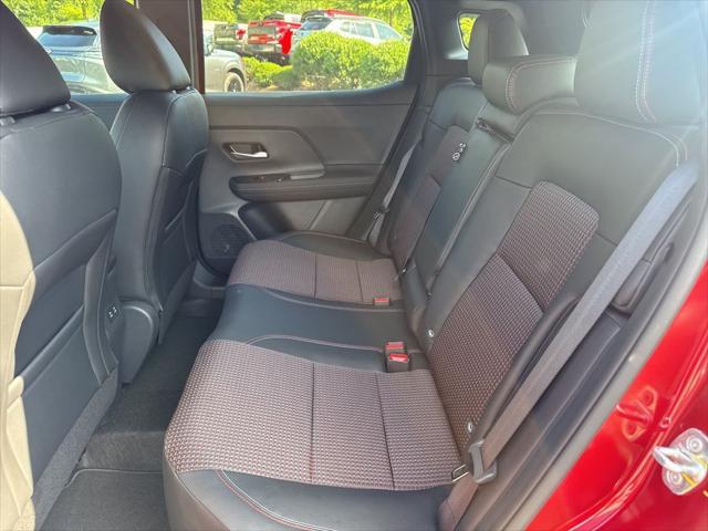 new 2025 Nissan Kicks car, priced at $29,561